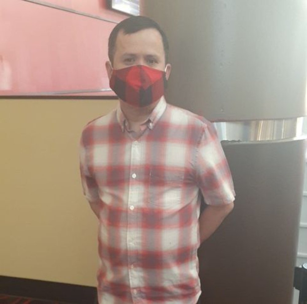 Meet your Posher, Alex